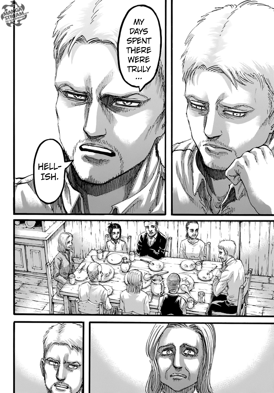 Shingeki no Kyojin Chapter 94 24